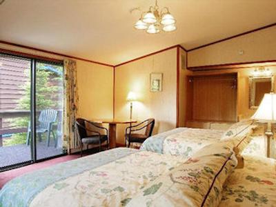 سانواپتا فالز رکی مونتین لج