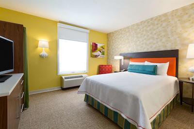 هم2 سویتز بای هیلتون وست ادمنتون