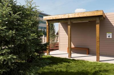 هم2 سویتز بای هیلتون وست ادمنتون