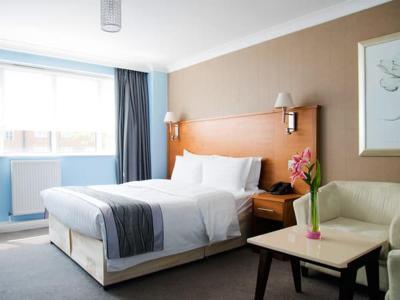 د نو لندن کارلتون هتل