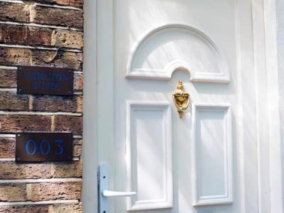 د نو لندن کارلتون هتل