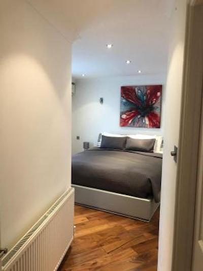 د نو لندن کارلتون هتل