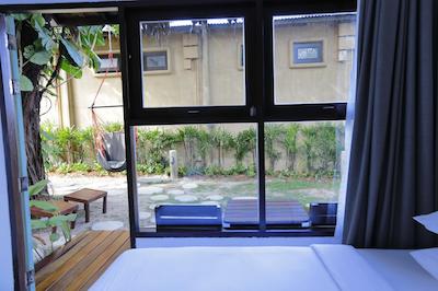 د هامک ساموی بیچ ریزرت