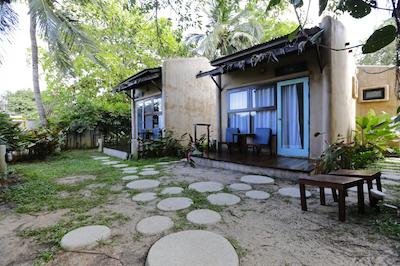 د هامک ساموی بیچ ریزرت