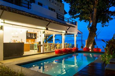 د هامک ساموی بیچ ریزرت