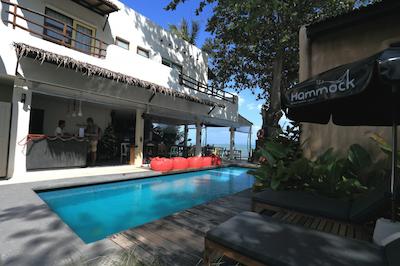 د هامک ساموی بیچ ریزرت