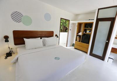 د هامک ساموی بیچ ریزرت