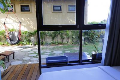 د هامک ساموی بیچ ریزرت