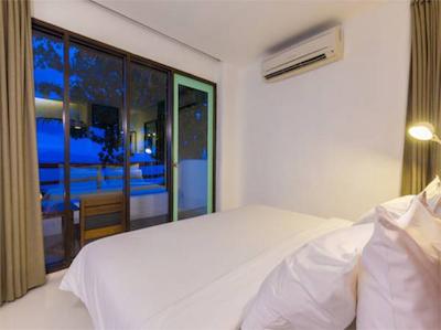 د هامک ساموی بیچ ریزرت