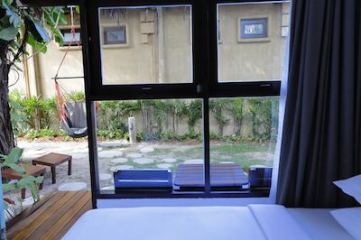 د هامک ساموی بیچ ریزرت