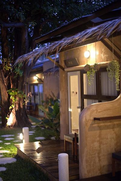 د هامک ساموی بیچ ریزرت