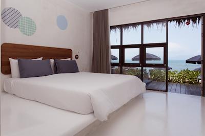 د هامک ساموی بیچ ریزرت