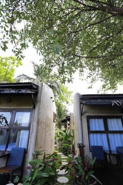 د هامک ساموی بیچ ریزرت