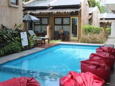 د هامک ساموی بیچ ریزرت