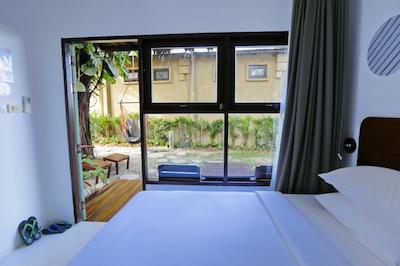 د هامک ساموی بیچ ریزرت