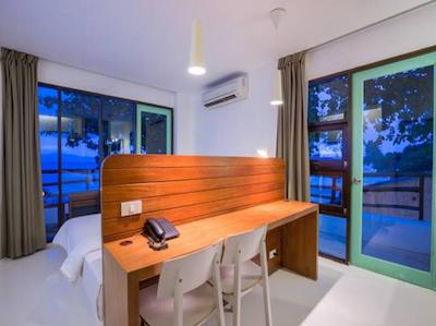 د هامک ساموی بیچ ریزرت