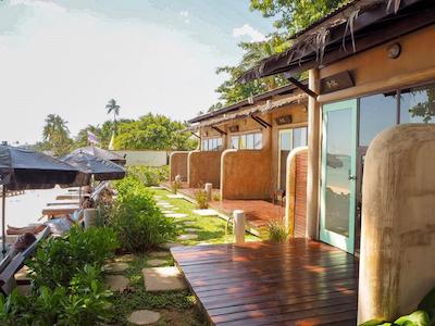 د هامک ساموی بیچ ریزرت