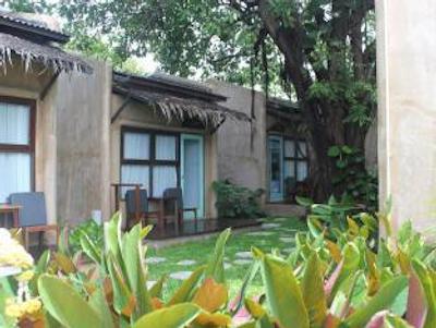 د هامک ساموی بیچ ریزرت