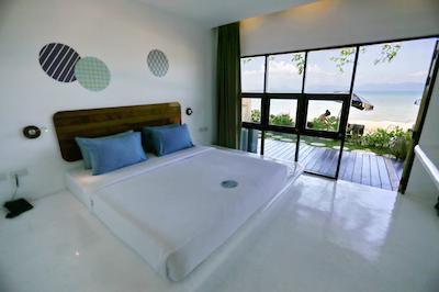 د هامک ساموی بیچ ریزرت