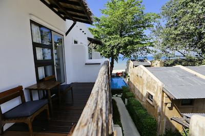 د هامک ساموی بیچ ریزرت