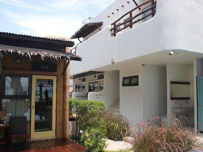 د هامک ساموی بیچ ریزرت