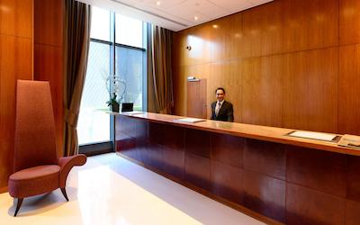 کاناری ریورسید پلازا هتل