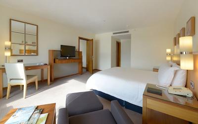 کاناری ریورسید پلازا هتل