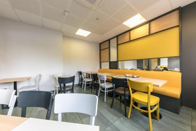 ب اند ب هتل تولوس سنتر