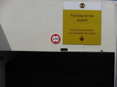 ب اند ب هتل تولوس سنتر