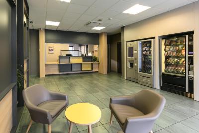 ب اند ب هتل تولوس سنتر