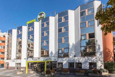 ب اند ب هتل تولوس سنتر