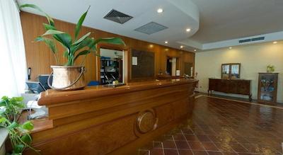 هتل تر دی پراتلونگو