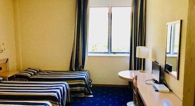 هتل تر دی پراتلونگو