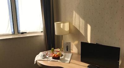 هتل تر دی پراتلونگو