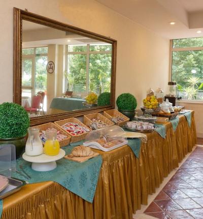 هتل تر دی پراتلونگو