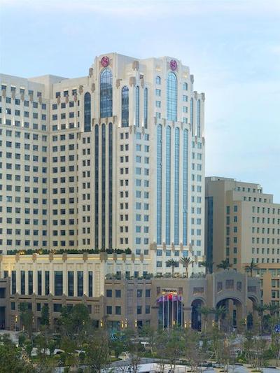 شراتون شانتو هتل