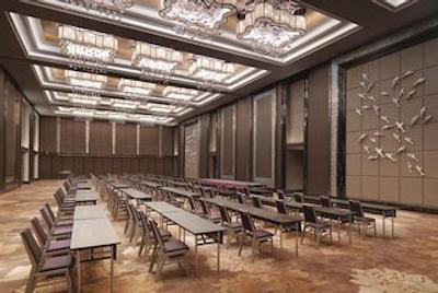 شراتون شانتو هتل