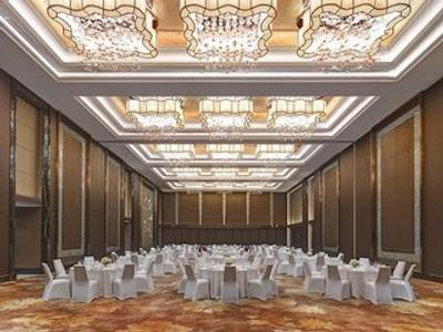 شراتون شانتو هتل