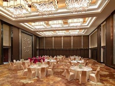 شراتون شانتو هتل