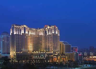 شراتون شانتو هتل