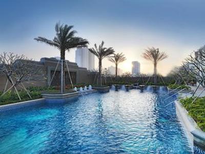 شراتون شانتو هتل