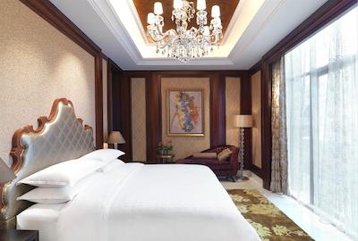 شراتون شانتو هتل