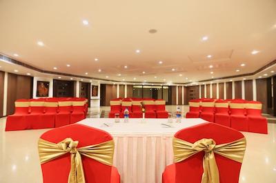 هتل گلدن تولیپ جیپور