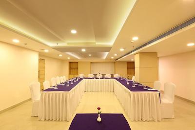 هتل گلدن تولیپ جیپور