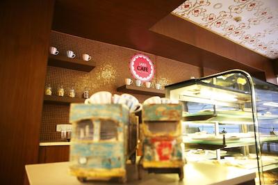 هتل گلدن تولیپ جیپور