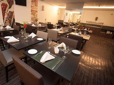 تولیپ این بلو هریزنت