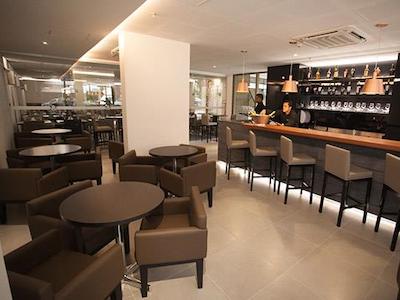 تولیپ این بلو هریزنت