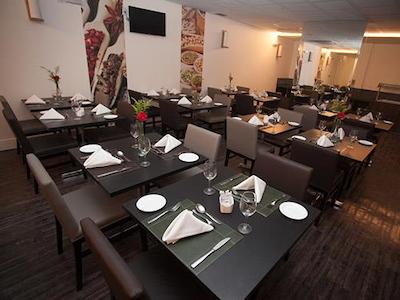 تولیپ این بلو هریزنت