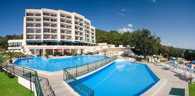 سانشاین مگنولیا اند اسپا