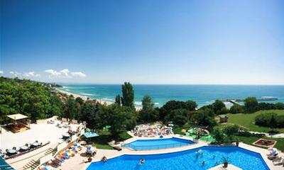 سانشاین مگنولیا اند اسپا